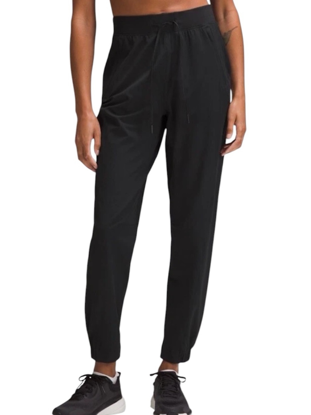Lululemon License to Train High Rise Pant, Size 4 Black, Retail $128 NWT